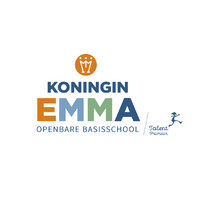 De Koningin Emmaschool Logo