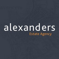 Alexanders Estate Agency Logo