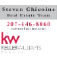 Steven Chicoine Real Estate Team at Keller Williams Realty Logo