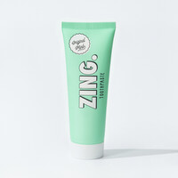 ZING | next-gen toothpaste that tastes amazing Logo