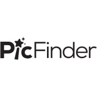 PicFinder.ai Logo