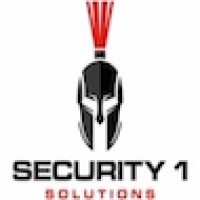Security 1 Solutions LLC Logo