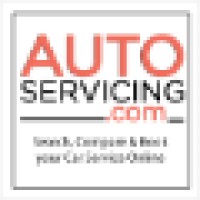 AutoServicing.com Logo
