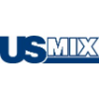 US MIX Co. Logo