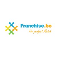 Franchise.be - franchising.be The No.1 Belgian Franchise Recruiter Logo