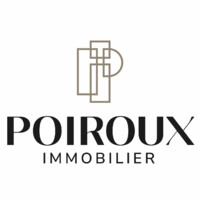 POIROUX IMMOBILIER Logo