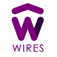 WIRES, Women in Real Estate Spain Logo