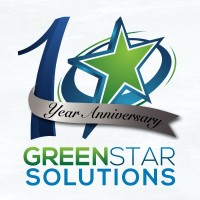GreenStar Solutions Logo