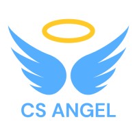 CS Angel Logo