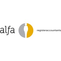 Alfa Registeraccountants Logo