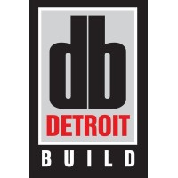 Detroit Build Logo