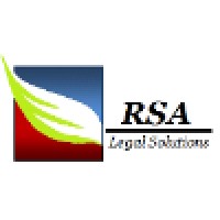 RSA Legal Solutions Logo