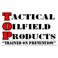 Tactical Oilfield Products, Inc. Logo