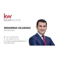 Keller Williams Real Estate-Dubai Logo