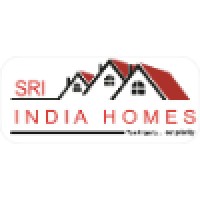 Sri india Homes Logo