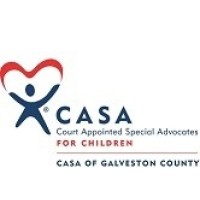 CASA of Galveston County Logo