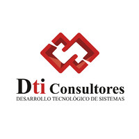 DTI Consultores Logo