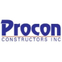Procon Constructors Inc. Logo