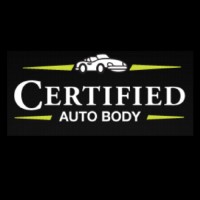 Certified Auto Body Logo