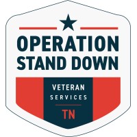 Operation Stand Down Tennessee Logo