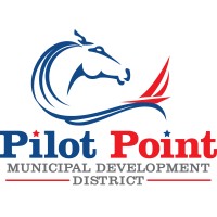 Pilot Point Municipal Development District Logo