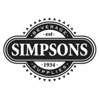 Simpsons Beverages Logo