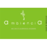 AMBIENCIA Architects & Interior Designers Logo