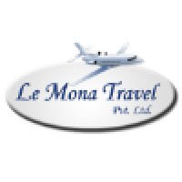 Le Mona Travel Pvt Ltd Logo