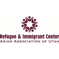 Refugee and Immigrant Center - Asian Association of Utah Logo