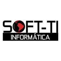 Soft-TI Informática Logo