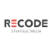 RECODE Strategic Media Logo