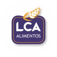 LCA Alimentos Logo
