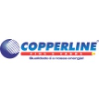 Copperline Fios e Cabos Logo