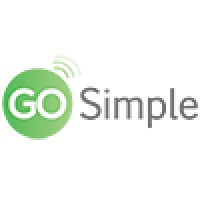 GoSimple Trade Promotion & Rebate Management for Foodservice Logo