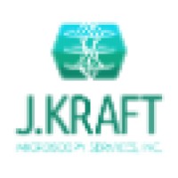 J. Kraft Microscopy Services, Inc. Logo