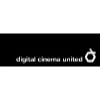 digital cinema united Logo