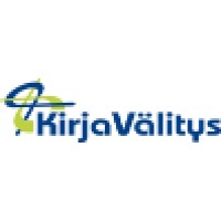 Kirjavälitys Oy Logo