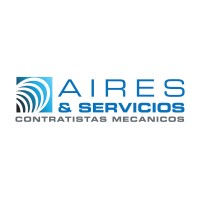 Aires & Servicios Contratistas Mecánicos Logo