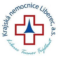 Krajská nemocnice Liberec, a.s. Logo