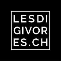Les DIGIVORES, Agence digitale à Genève, Marketing & Communication Logo
