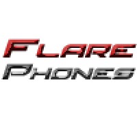 Flare Phones Logo