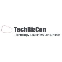 TechBizCon Ltd. Logo