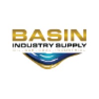 BASIN INDUSTRY SUPPLY Logo