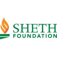 The Sheth Foundation Logo