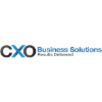 CxO Business Solutions Logo
