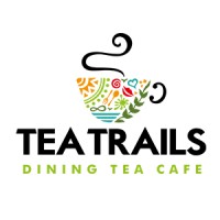 Tea Trails - (A Zone8 Tea World Pvt. Ltd.venture) Logo