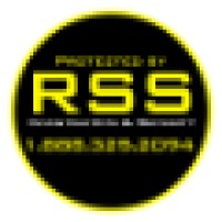 RSS Investigation & Security Logo