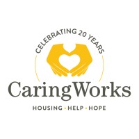CaringWorks, Inc Logo