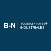 B-N | Bodegas y Naves Industriales Logo