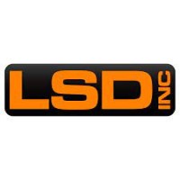 LS Drywall Inc. Logo